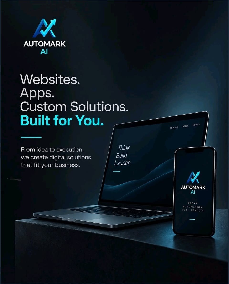 AutoMark AI services